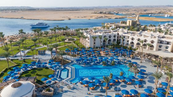 ALBATROS PALACE PORT GHALIB